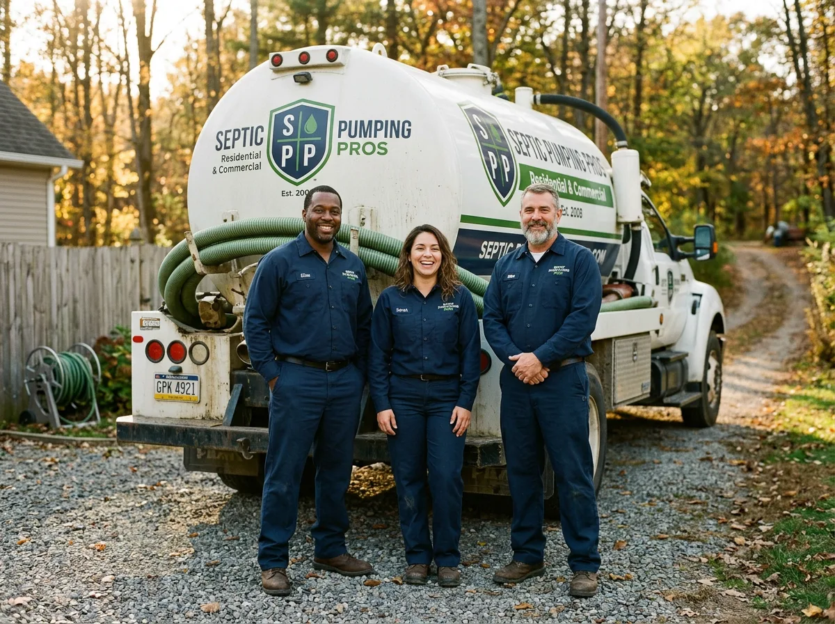 Septic Tank Pumping company in Las Animas, CO